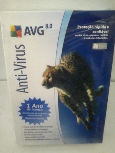 Avg Antivirus 2014