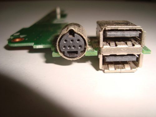 Placa Usb, Super Video, 3g Dell Inspiron 1525