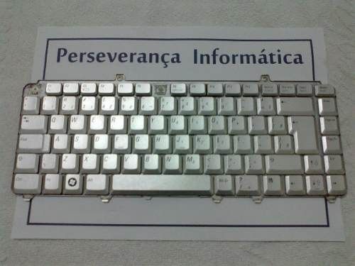 Teclado Notebook Dell Inspirion 1525 - Leia Tudo