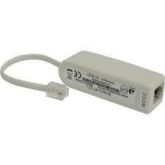 Filtro Adsl Telefone 20 Unid. Diversos Modelos: Gvt, Oi.