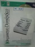 Mister Orçamento Doméstico - Mb - Cd-rom