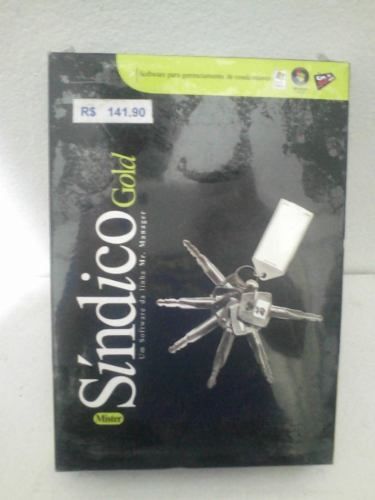 Mr. Síndico Gold Win Port - Cd-rom