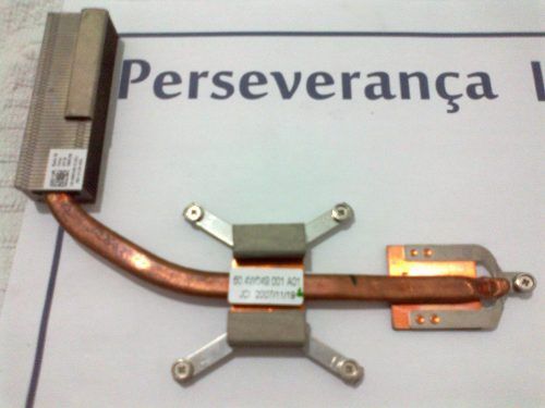 Dissipador Interno Dell Inspirion 1525 Pn 60.4w049.001 A01